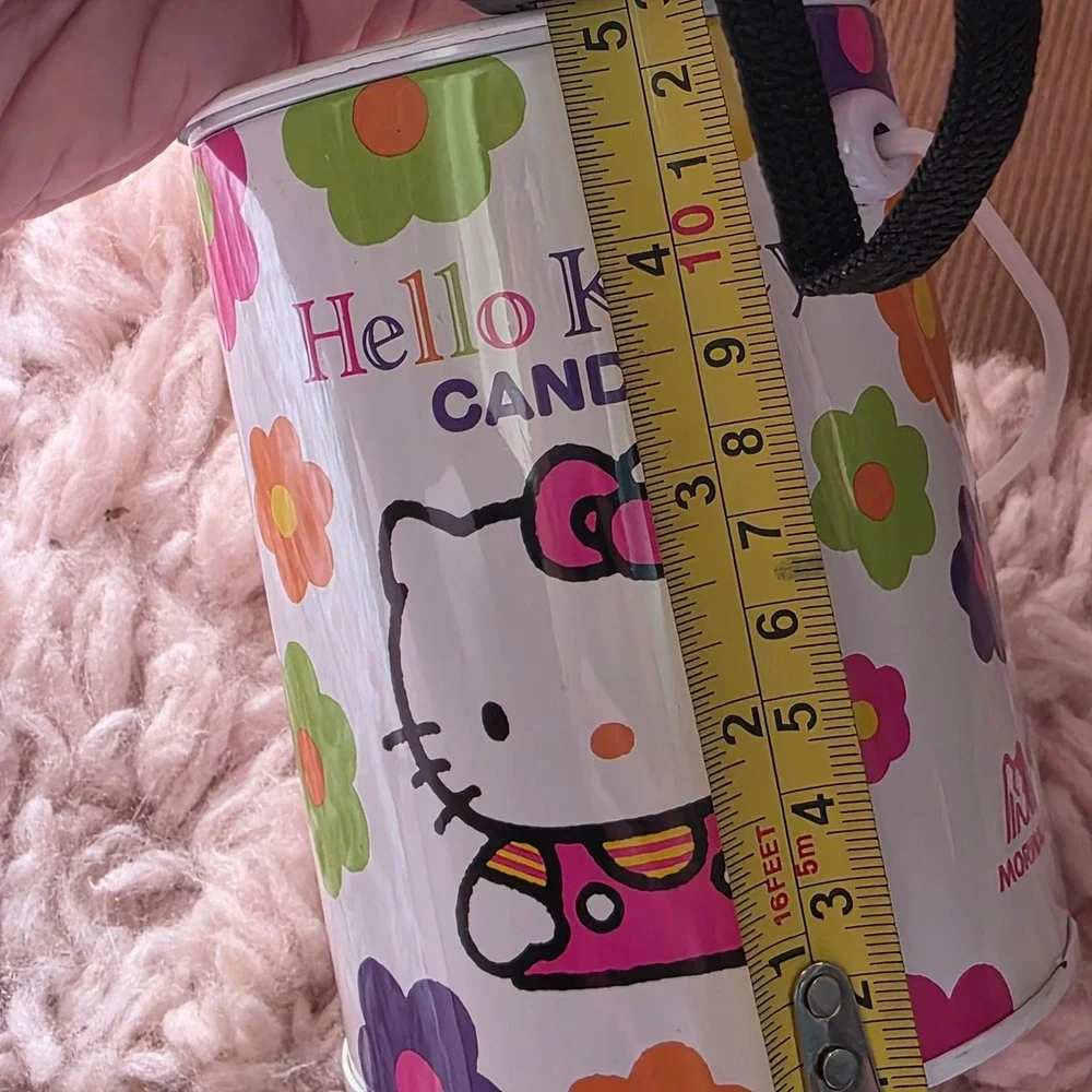 Hello Kitty Candy tin 1993